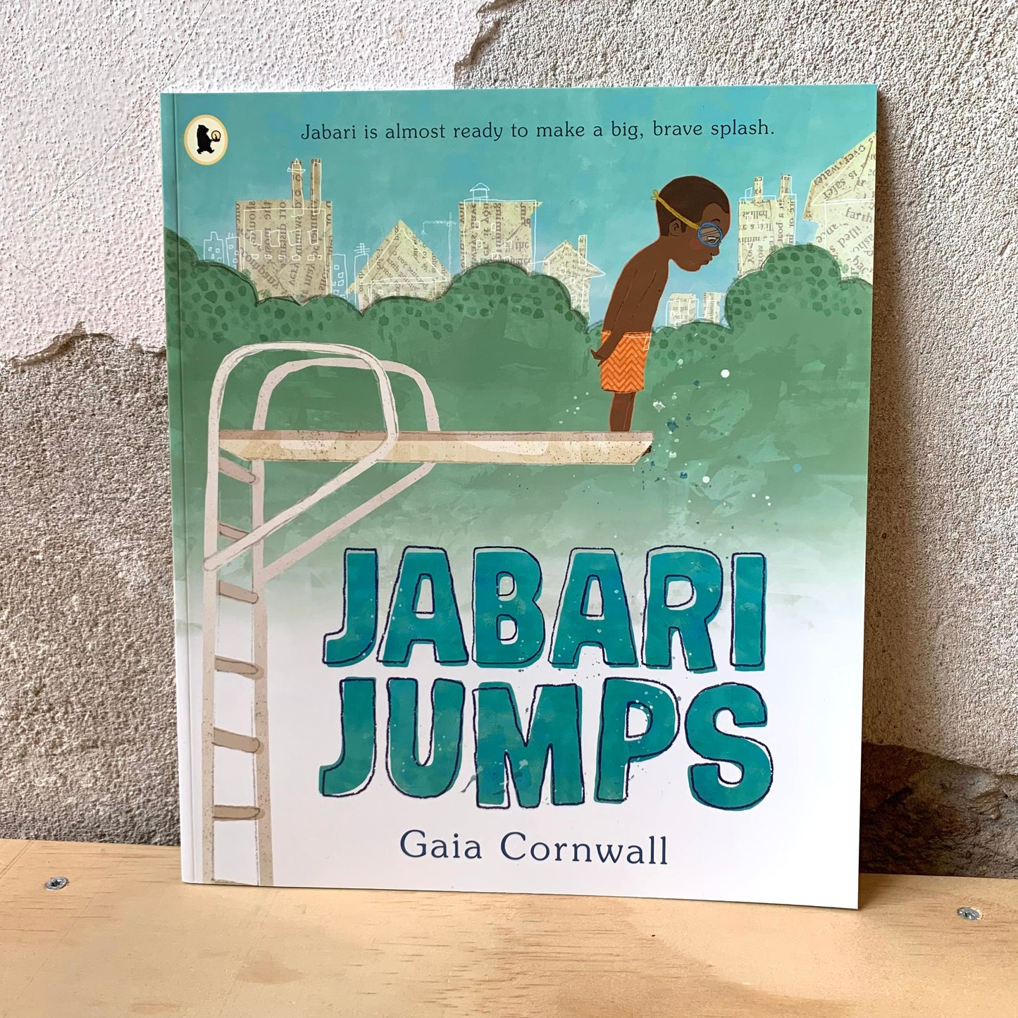 Jabari Jumps – Gaia Cornwall
