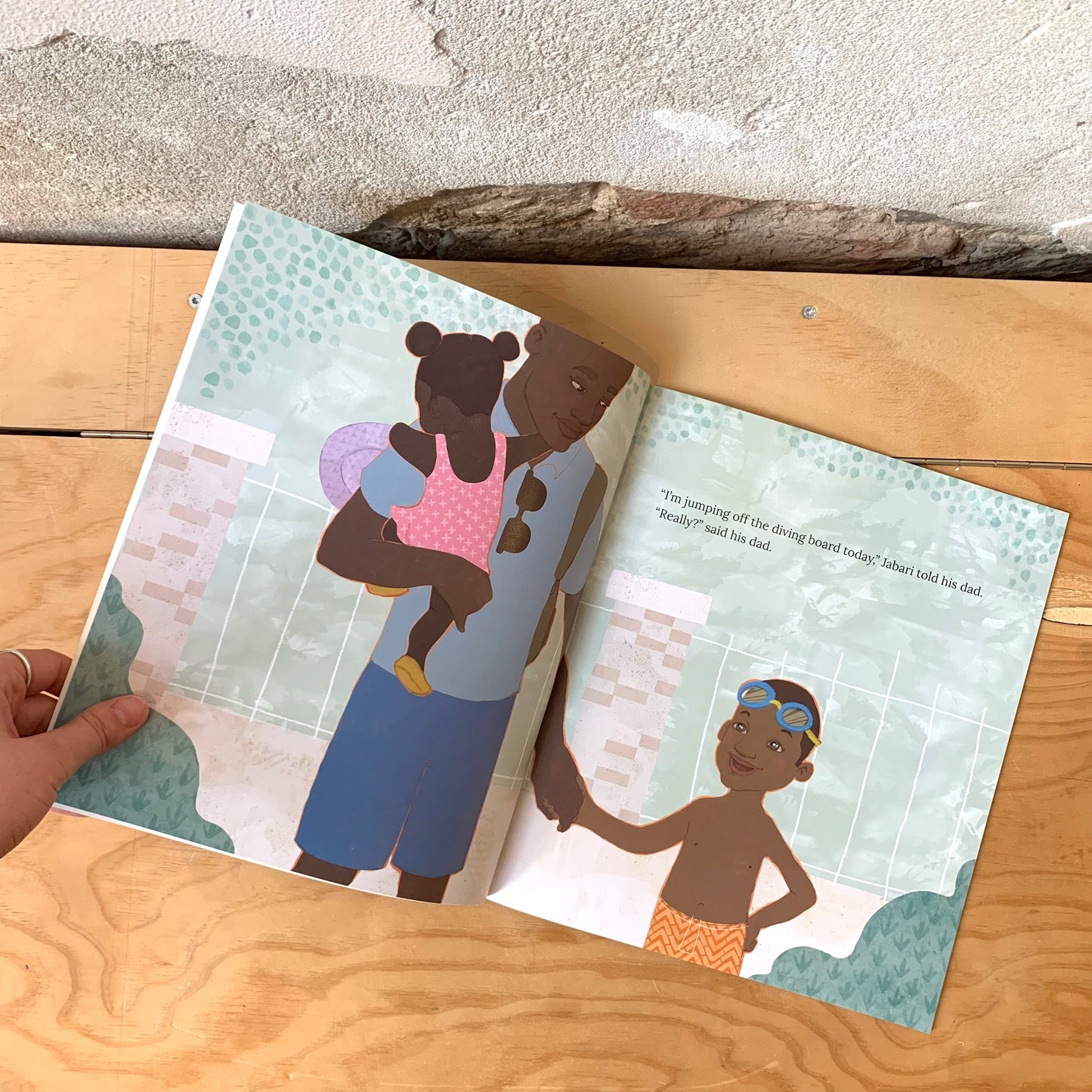 Jabari Jumps – Gaia Cornwall