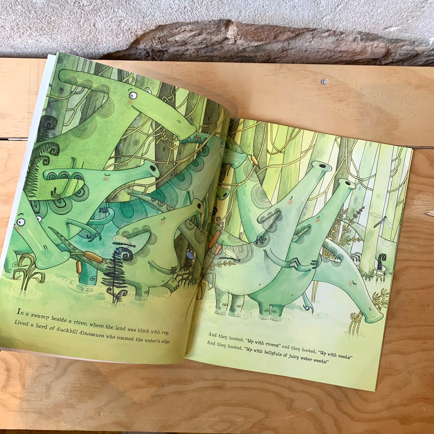Tyrannosaurus Drip – Julia Donaldson, Axel Scheffler