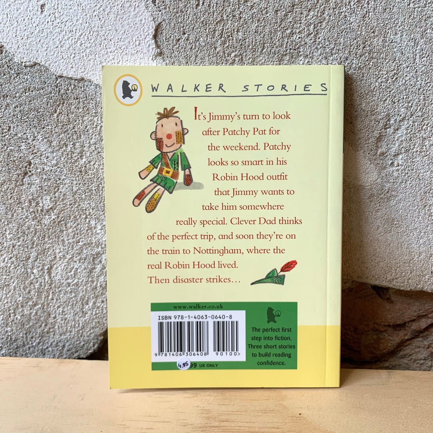 Walker Stories: Robin Hood's Day – Josephine Feeney, Kate Sheppard