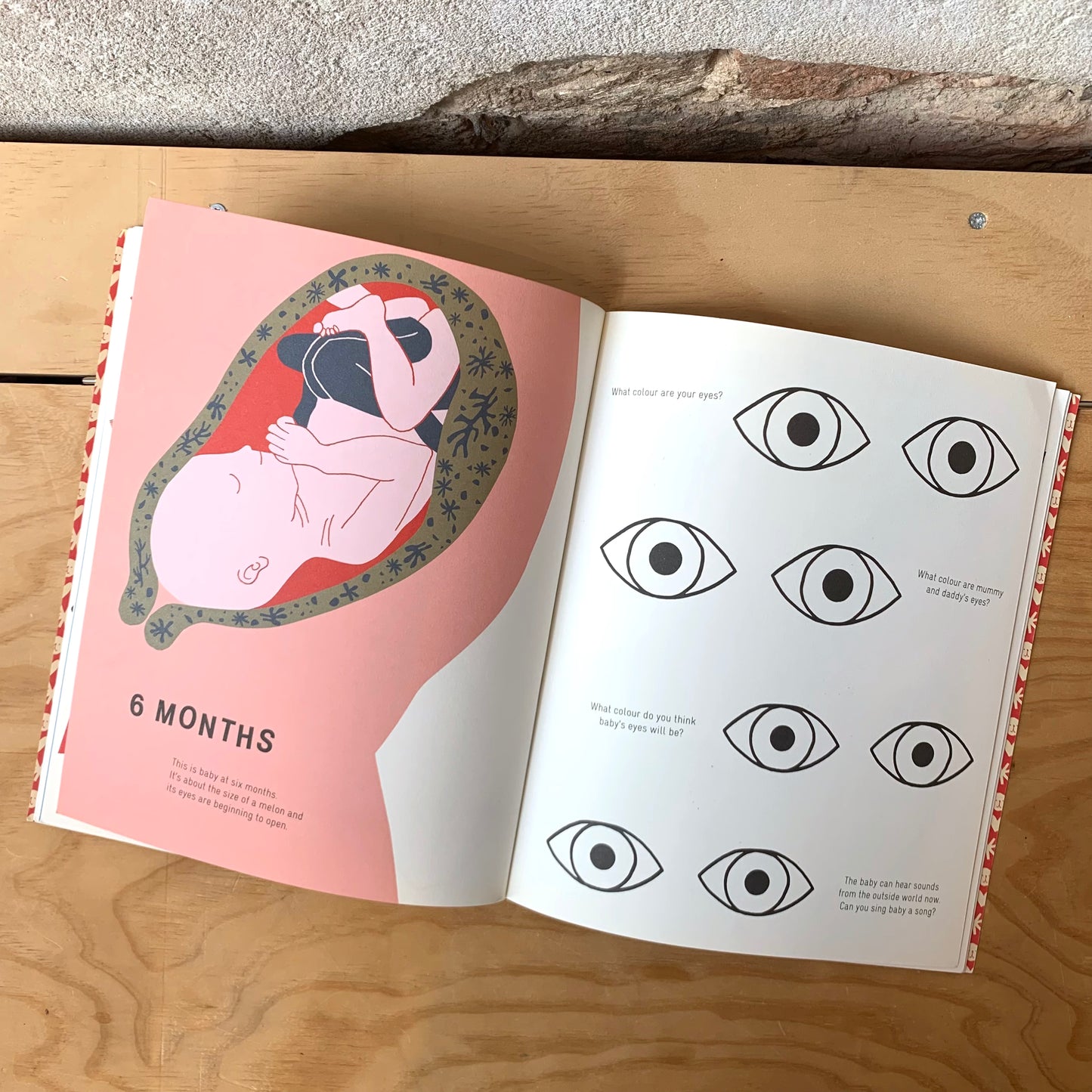 The New Baby – Lie Dirkx