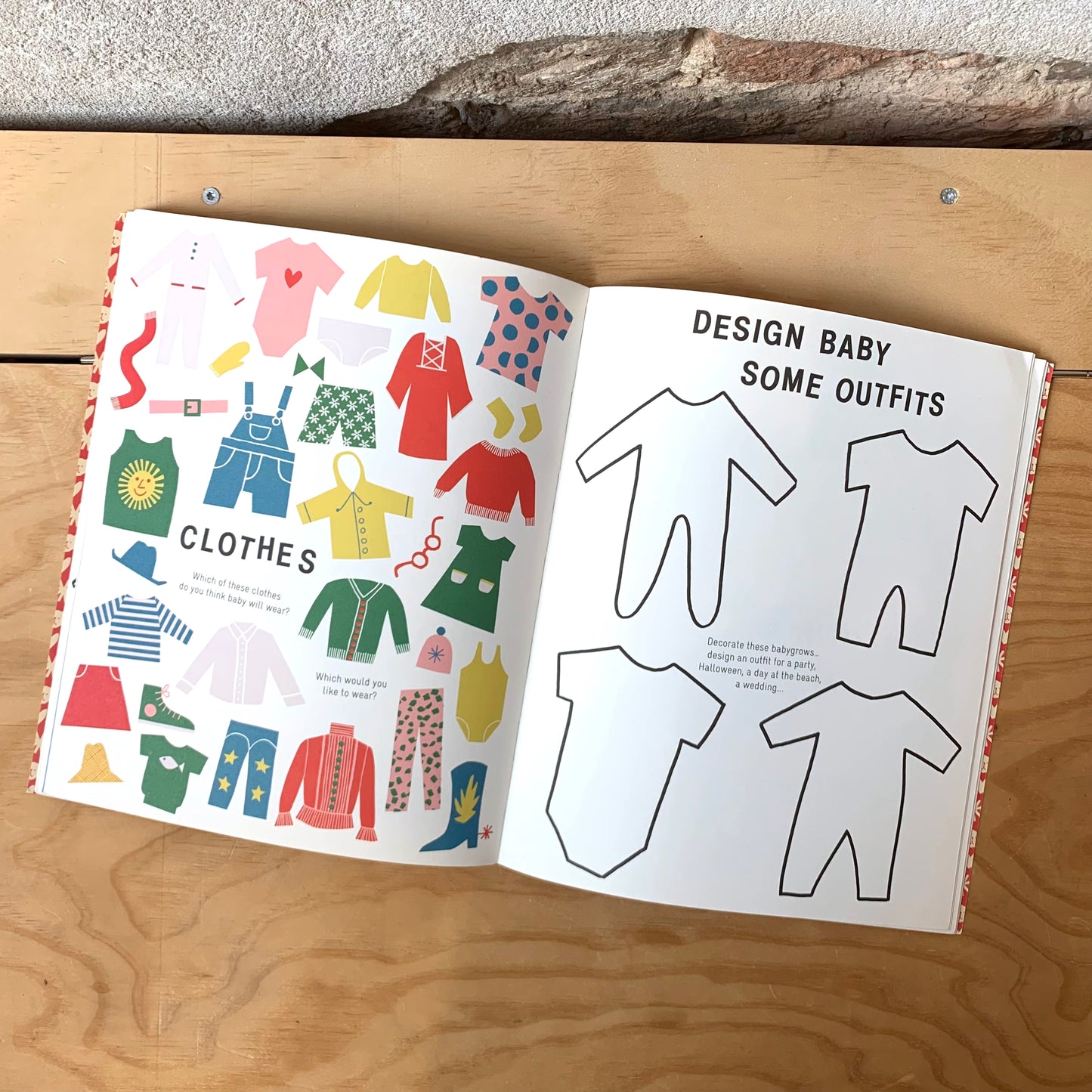 The New Baby – Lie Dirkx