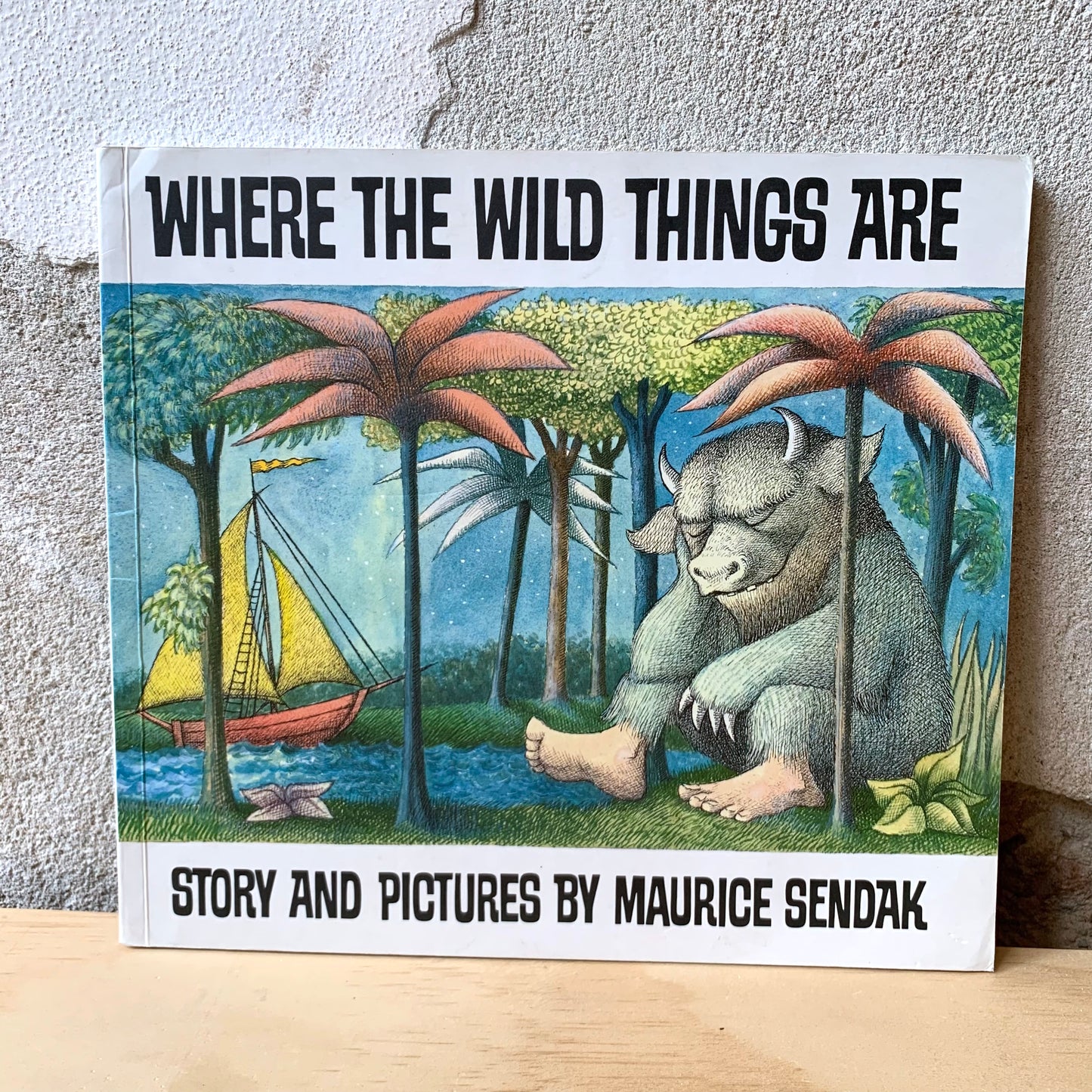 Where the Wild Things Are – Maurice Sendak