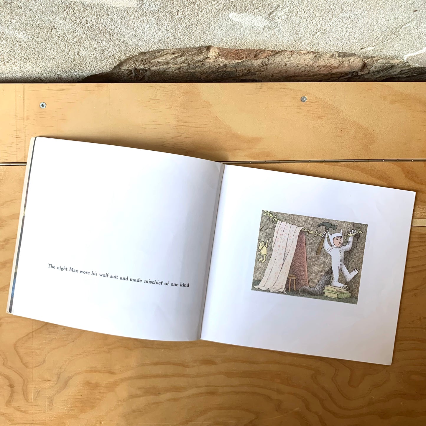 Where the Wild Things Are – Maurice Sendak