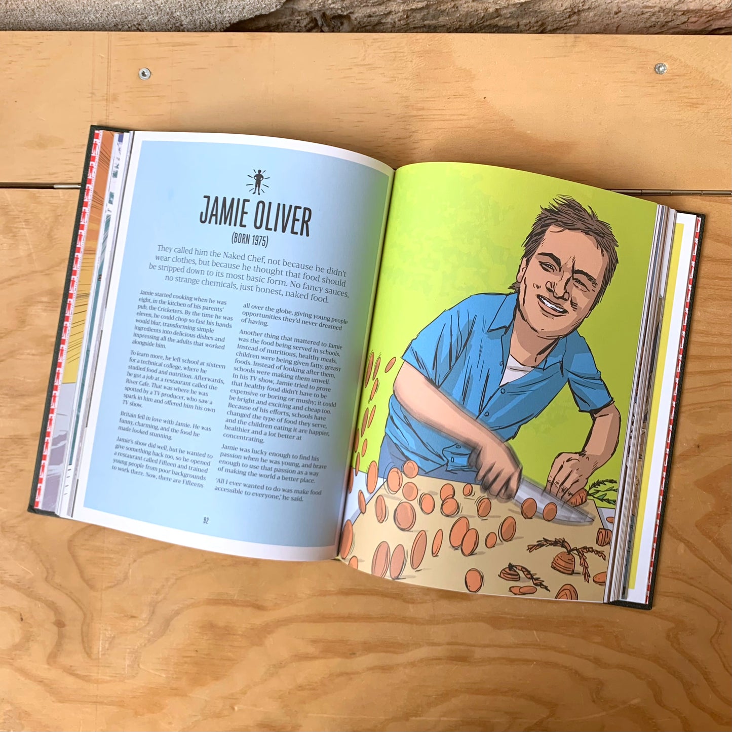 Stories for Boys Who Dare to be Different – Ben Brooks