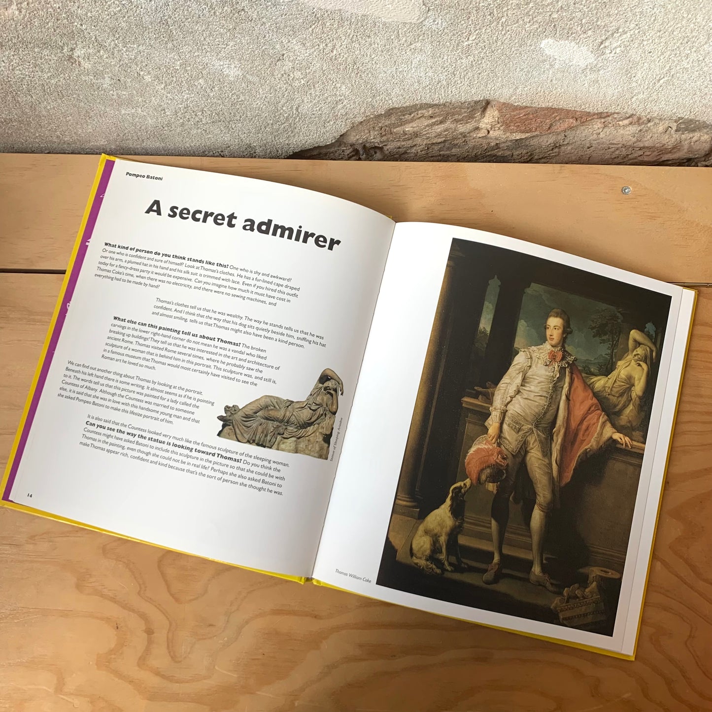 The Art Book for Children – Amanda Renshaw