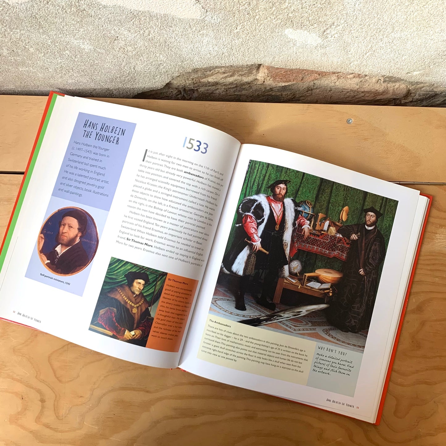 Lives of the Great Artists – Charlie Ayres