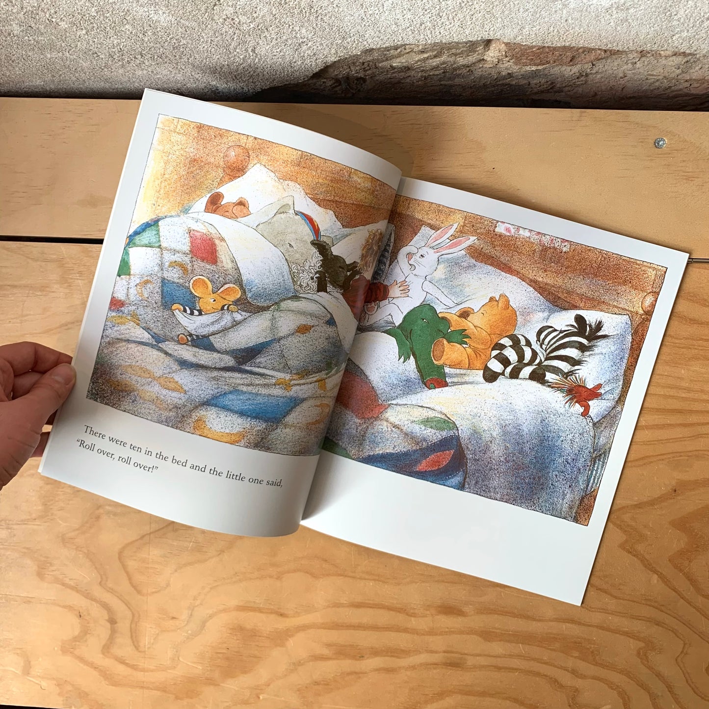 Ten In the Bed – Penny Dale