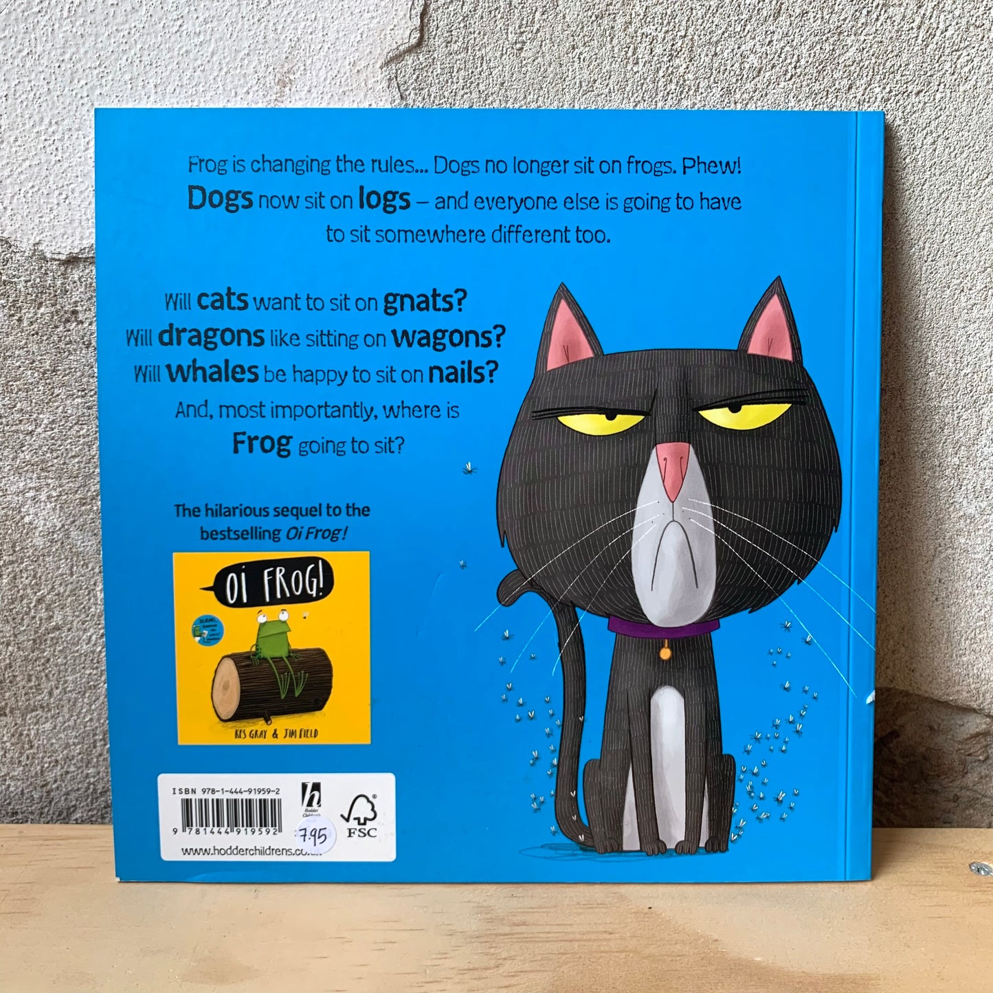 Oi Dog! – Kes Claire Gray, Jim Field