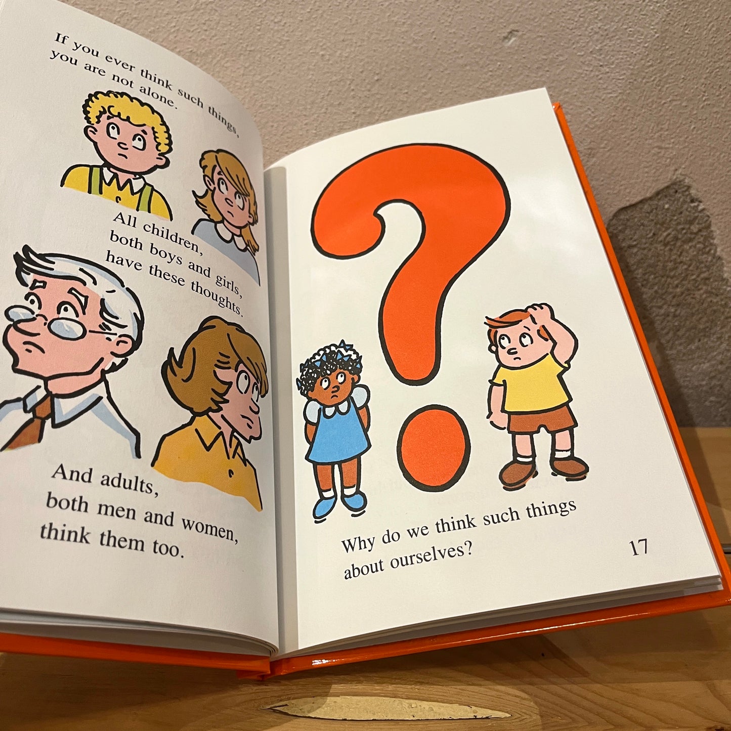 Don't Feed the Monster on Tuesdays! The Children's Self-Esteem Book – Adolph Moser, David Melton
