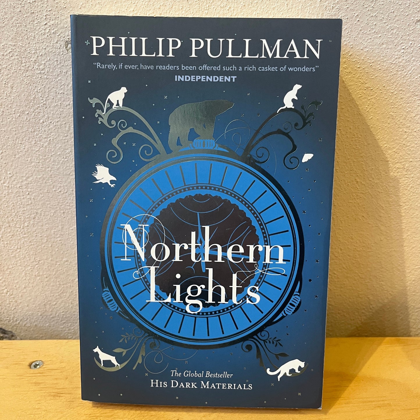 Northern Lights - Philip Pullman