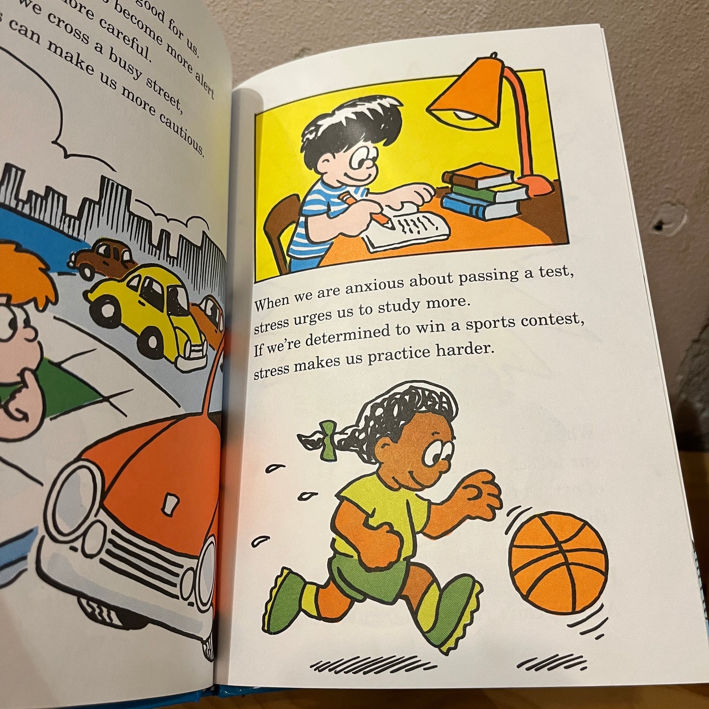Don't Pop Your Cork on Mondays!: The Children's Anti-stress Book