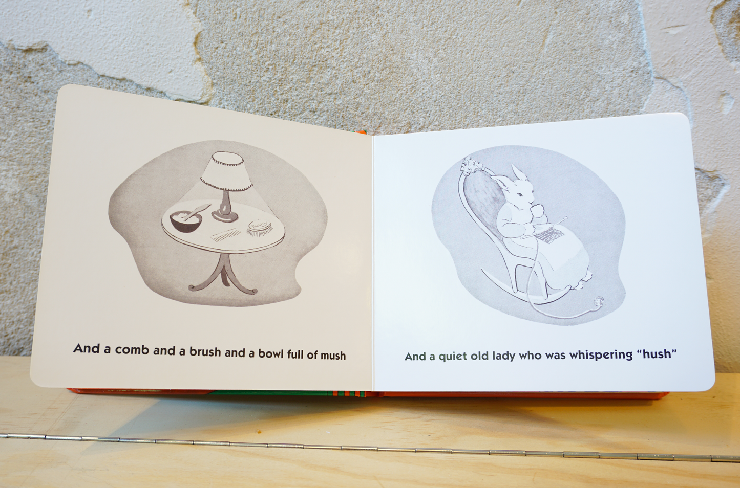 Goodnight Moon – Margaret Wise Brown, Clement Hurd