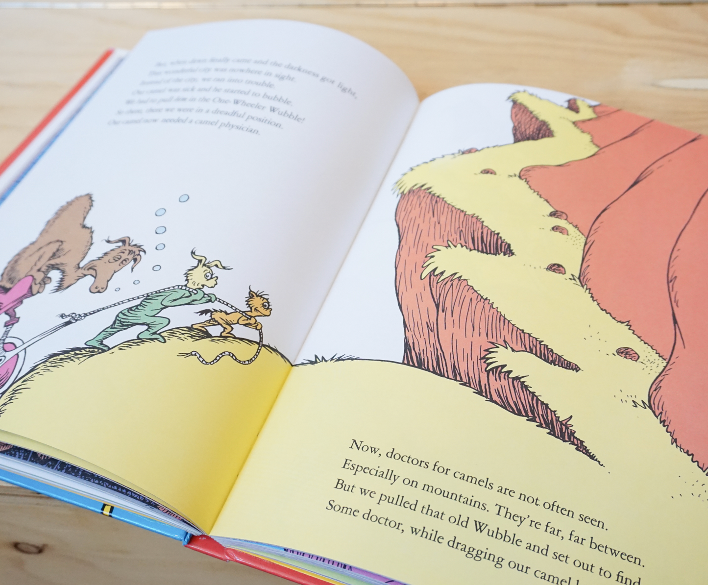 Dr.Seuss's Fabulous Fables - Dr.Seuss
