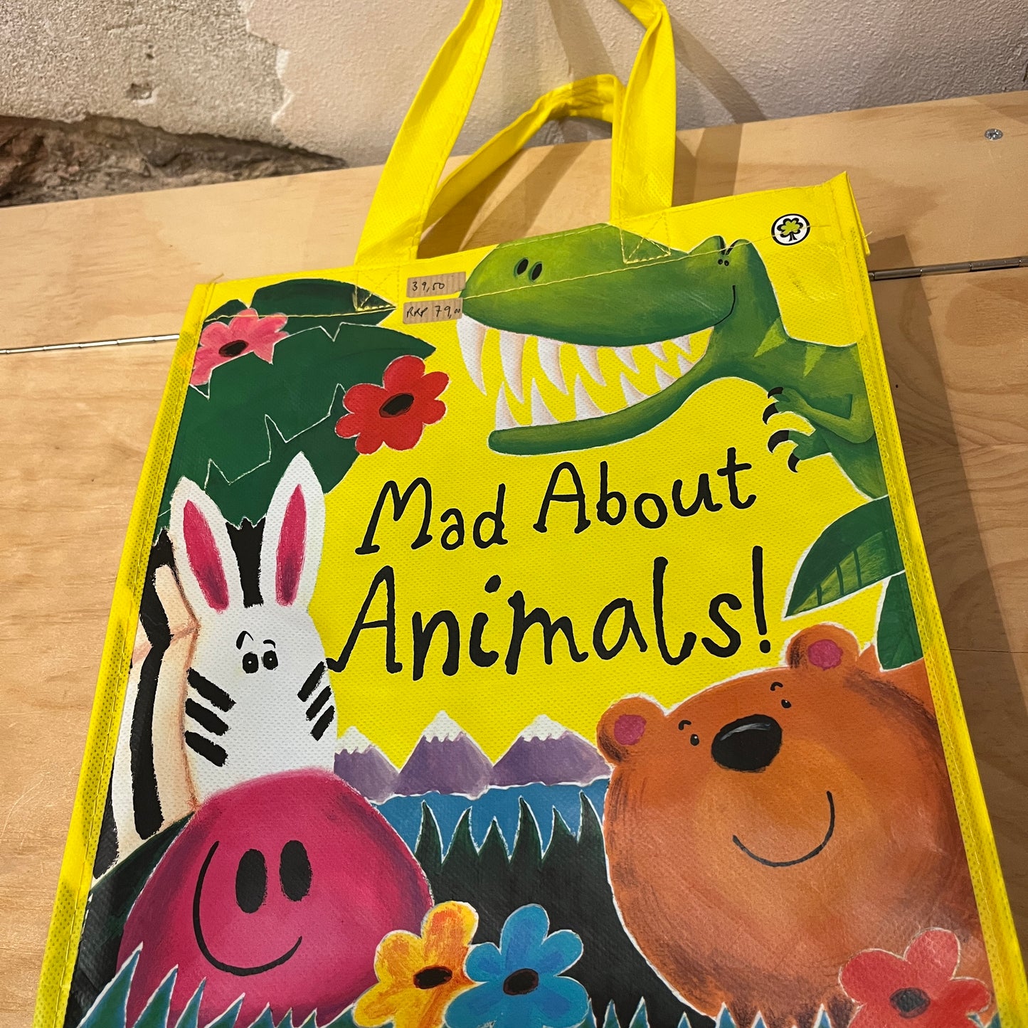 Mad About Animals (8-book set) - Giles Andrae, David Wojtowycz