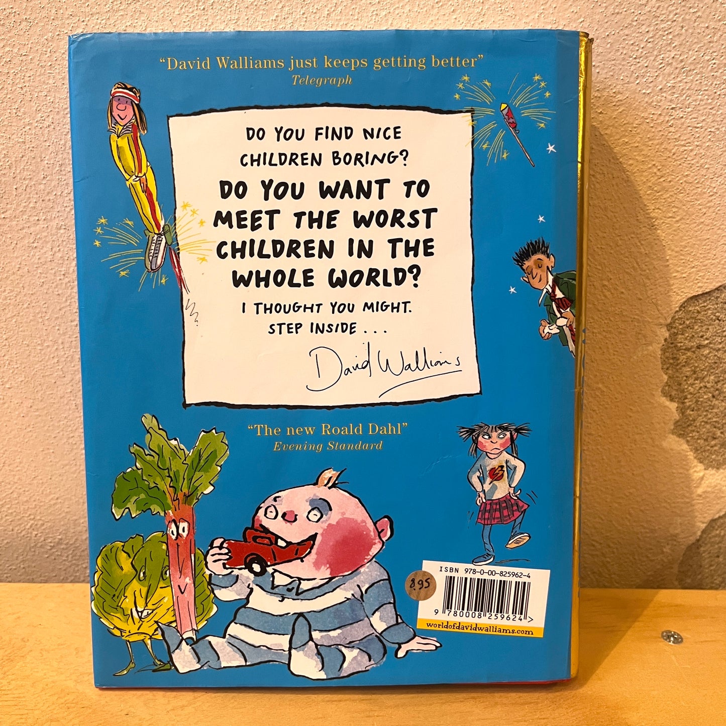 The World's Worst Children 2 – David Walliams