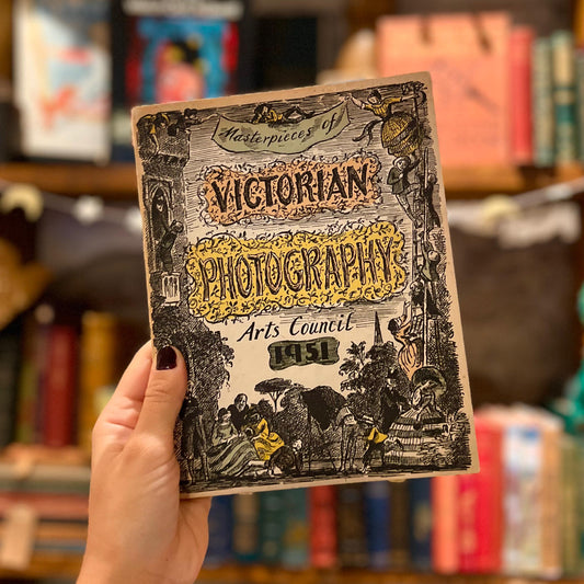 Masterpieces of Victorian Photography - Arts Council, 1951