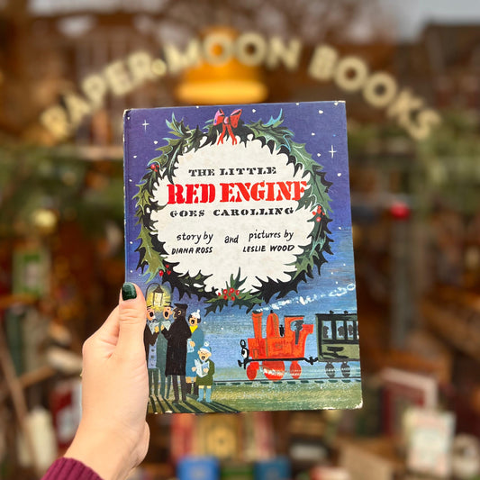 The Little Red Engine Goes Carolling – Diana Ross and Leslie Wood