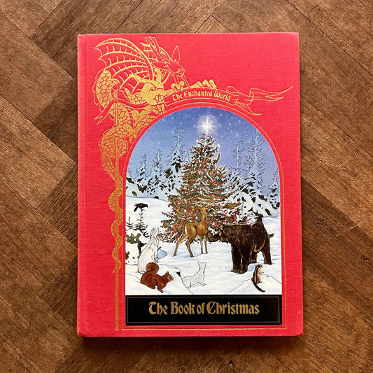 The Enchanted World: The Book of Christmas – Brendan Lehane