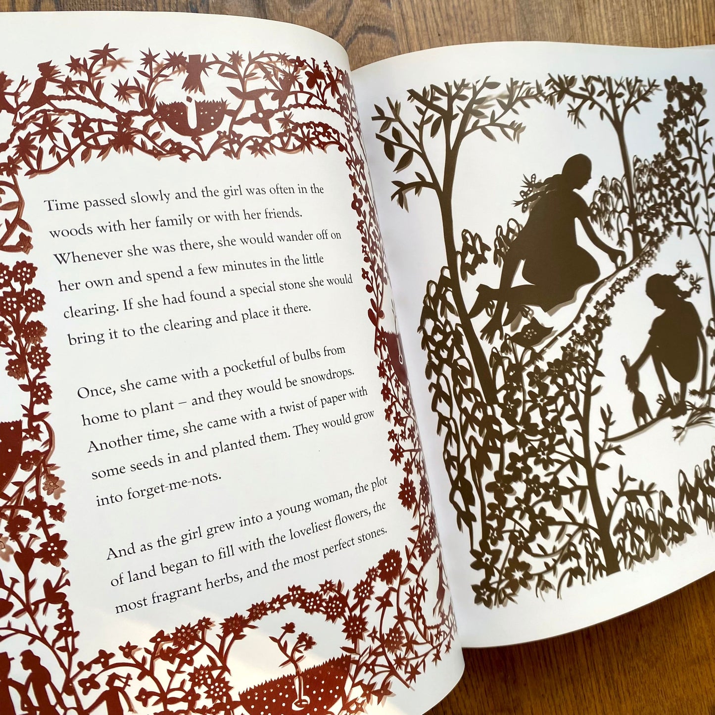 The Gift – Carol Ann Duffy, Rob Ryan