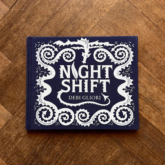 The Night Shift – Debi Gliori
