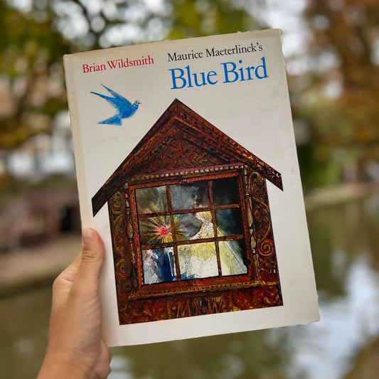 Maurice Maeterlinck's Blue Bird - Brian Wildsmith
