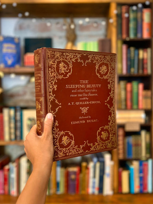 The Sleeping Beauty and Other Tales Told from the Old French by Sir Arthur Quiller-Couch