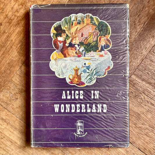 Alice in Wonderland – Lewis Carroll, David Walsh