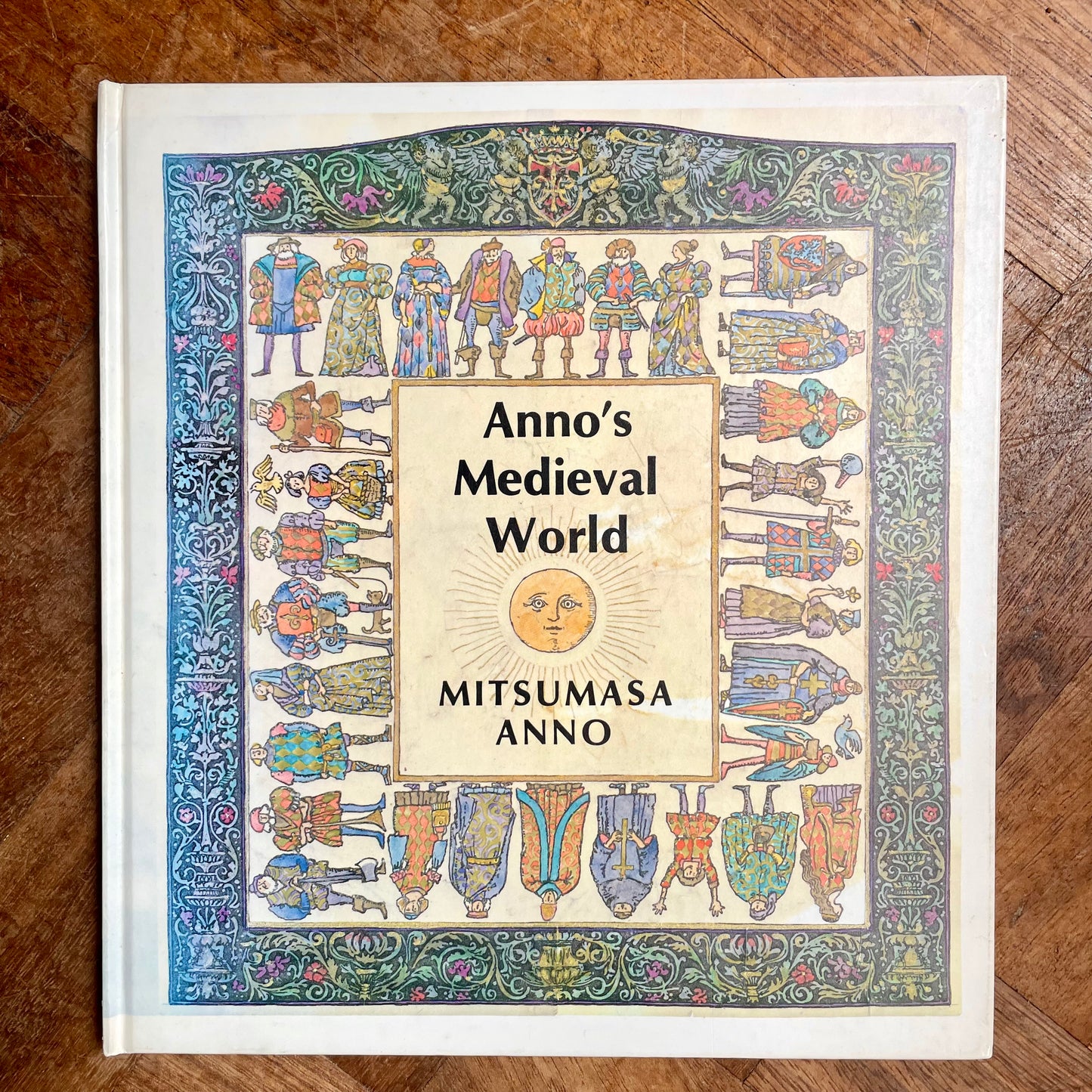 Anno's Medieval World – Mitsumasa Anno, Ursula Synge