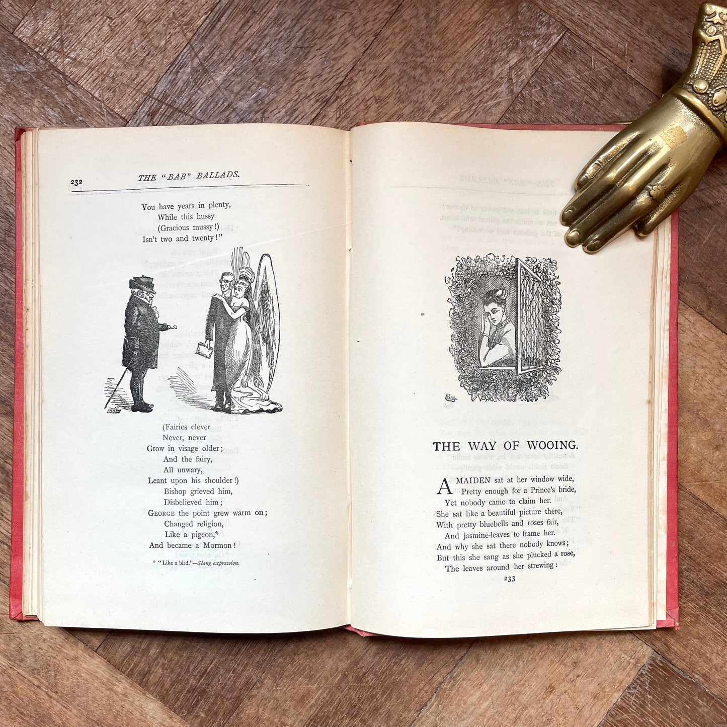 Fifty 'Bab' Ballads': Much Sound and Little Sense (1892) – W.S. Gilbert