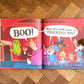 Who said Boo? – Jeanne Willis, Brian Fitzgerald