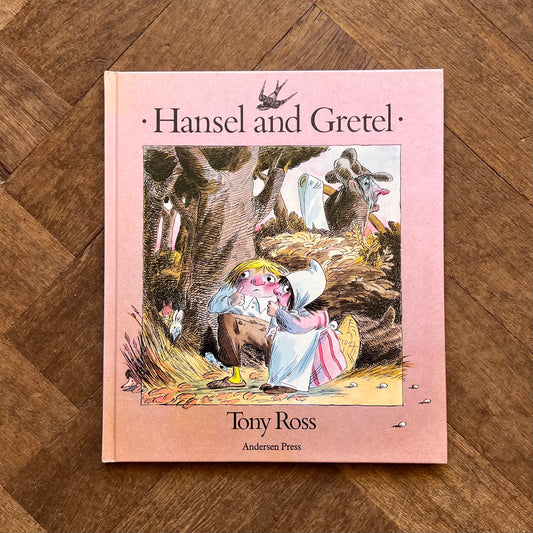 Hansel and Gretel (1989 First Edition) - Tony Ross