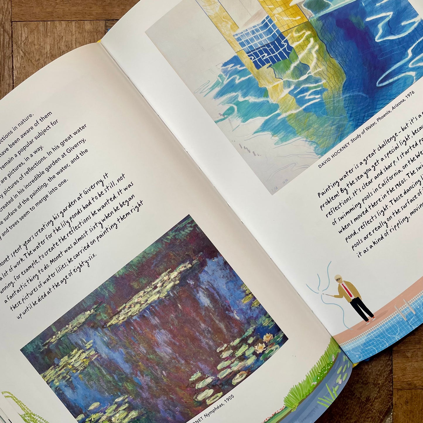 A History of Pictures – David Hockney, Martin Gayford, Rose Blake