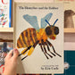 The Honeybee and the Robber: A Moving/Picture Book  (First Edition, 1981) – Eric Carle