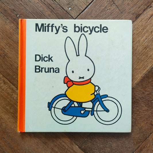 Miffy's Bicycle - Dick Bruna