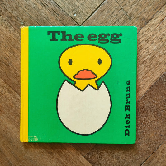 The Egg - Dick Bruna