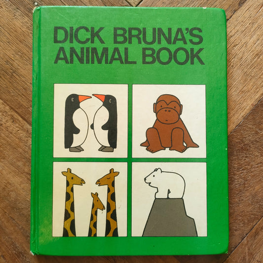Dick Bruna's Animal Book