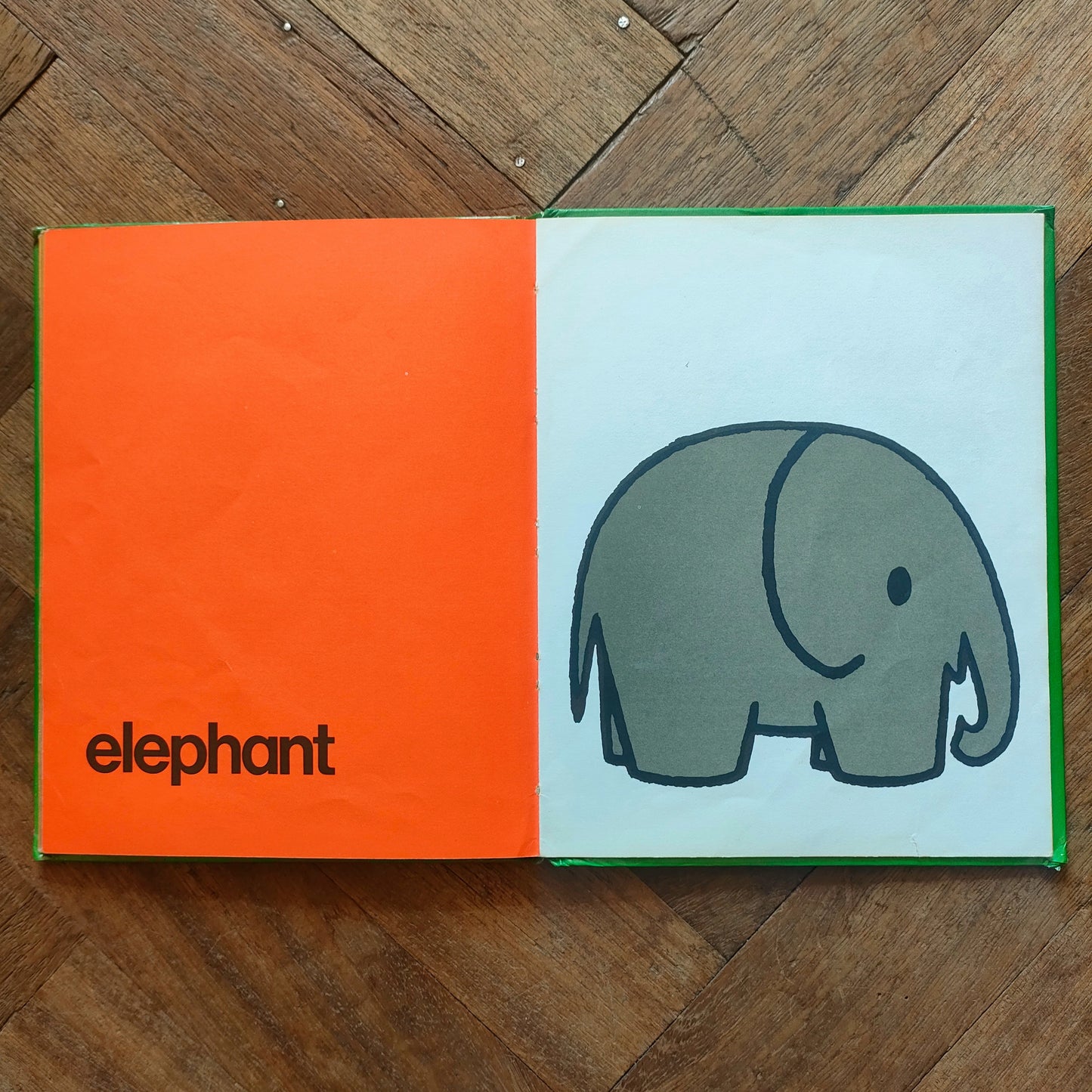 Dick Bruna's Animal Book