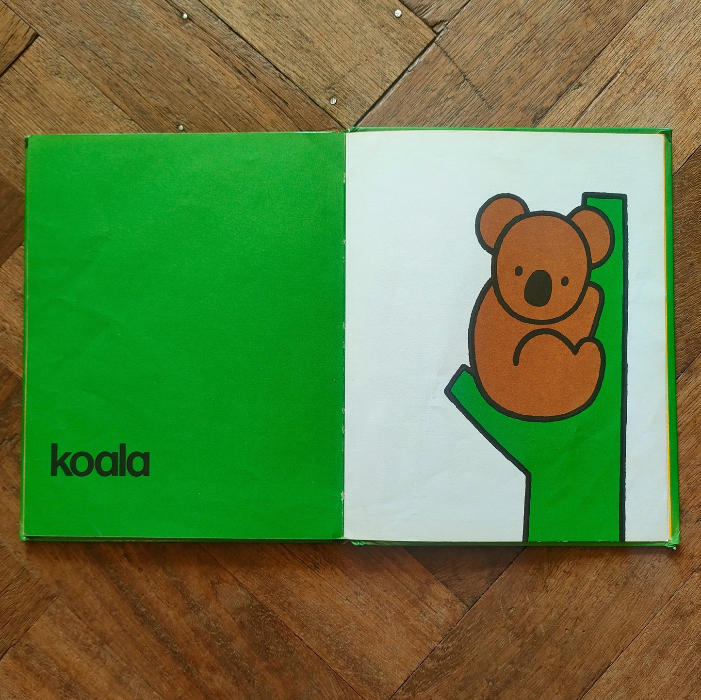 Dick Bruna's Animal Book