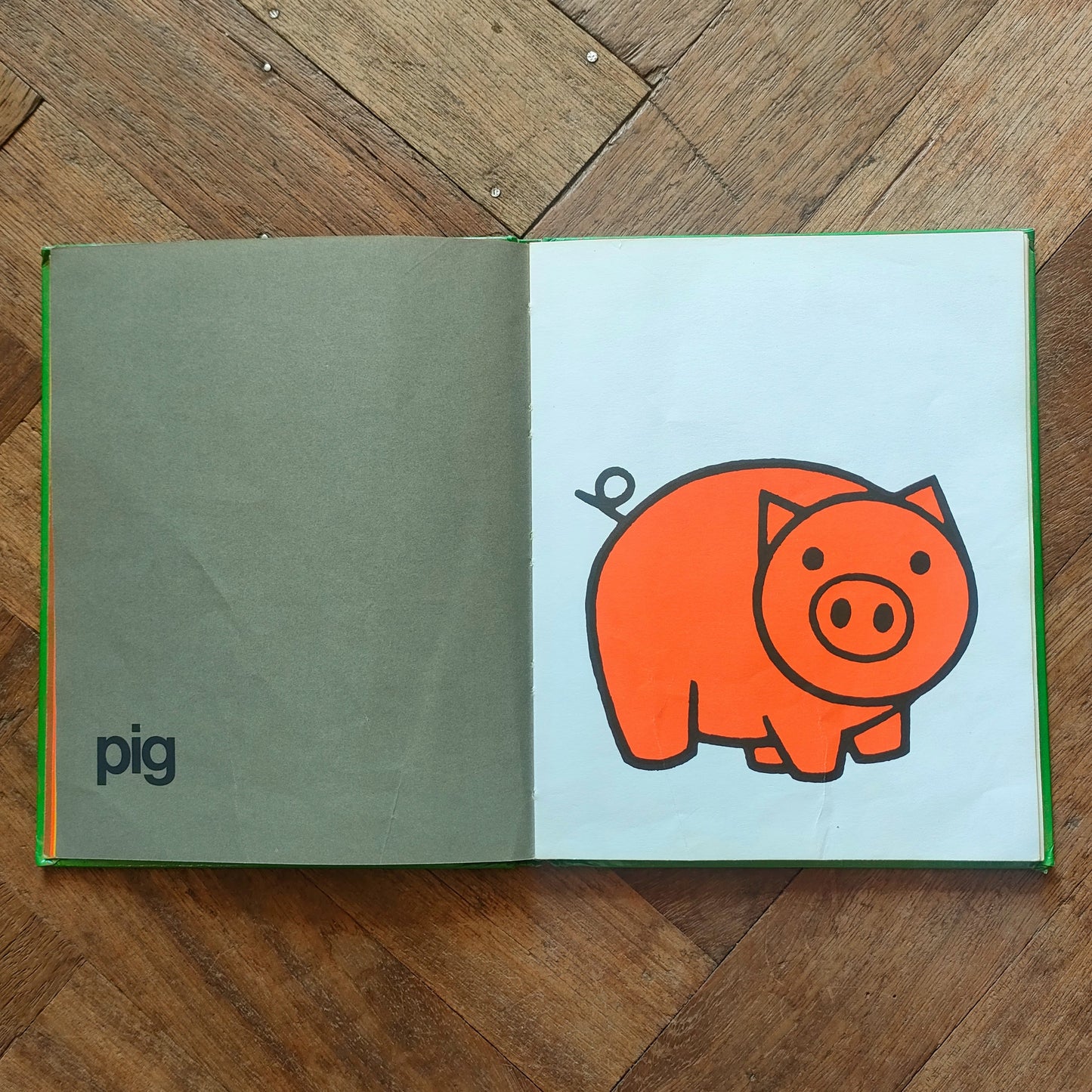 Dick Bruna's Animal Book