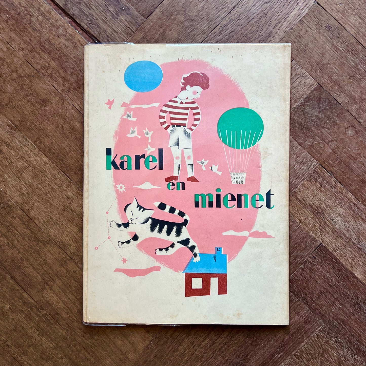 Karel en Mienet (c. 1950) – Marietje Witteveen, Eddy Drukkers