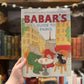 Babar’s Guide to Paris – Laurent de Brunhoff
