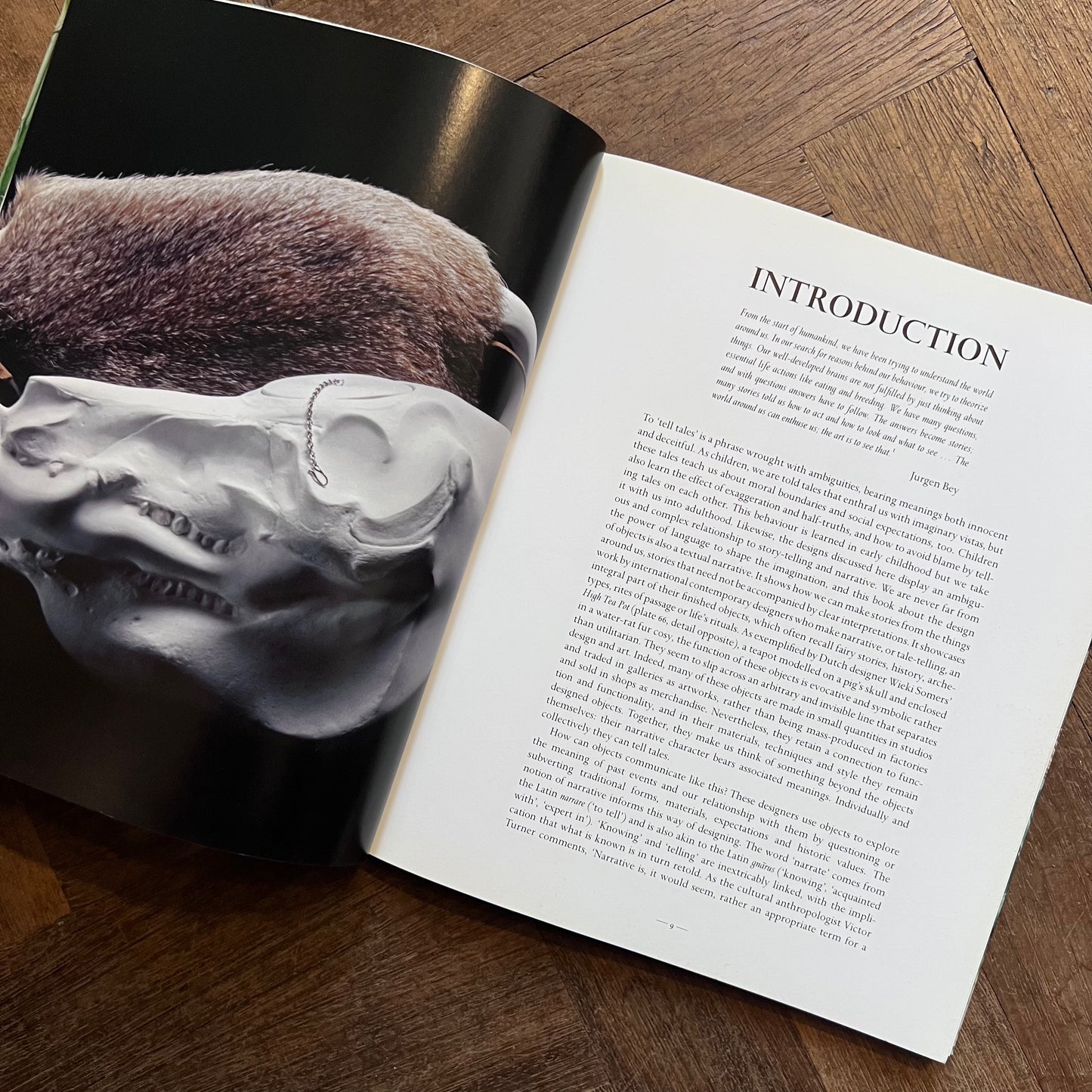 Telling Tales: Fantasy and Fear in Contemporary Design – Gareth Williams