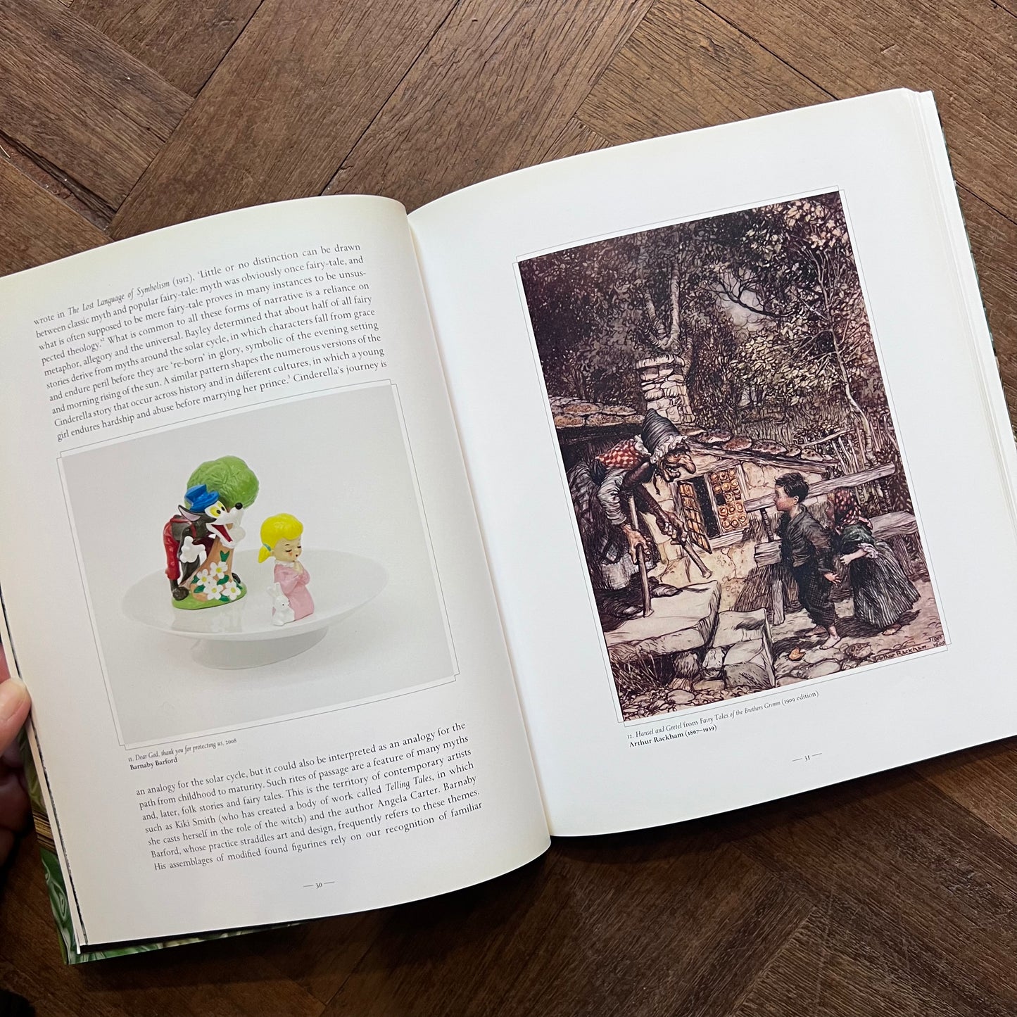 Telling Tales: Fantasy and Fear in Contemporary Design – Gareth Williams