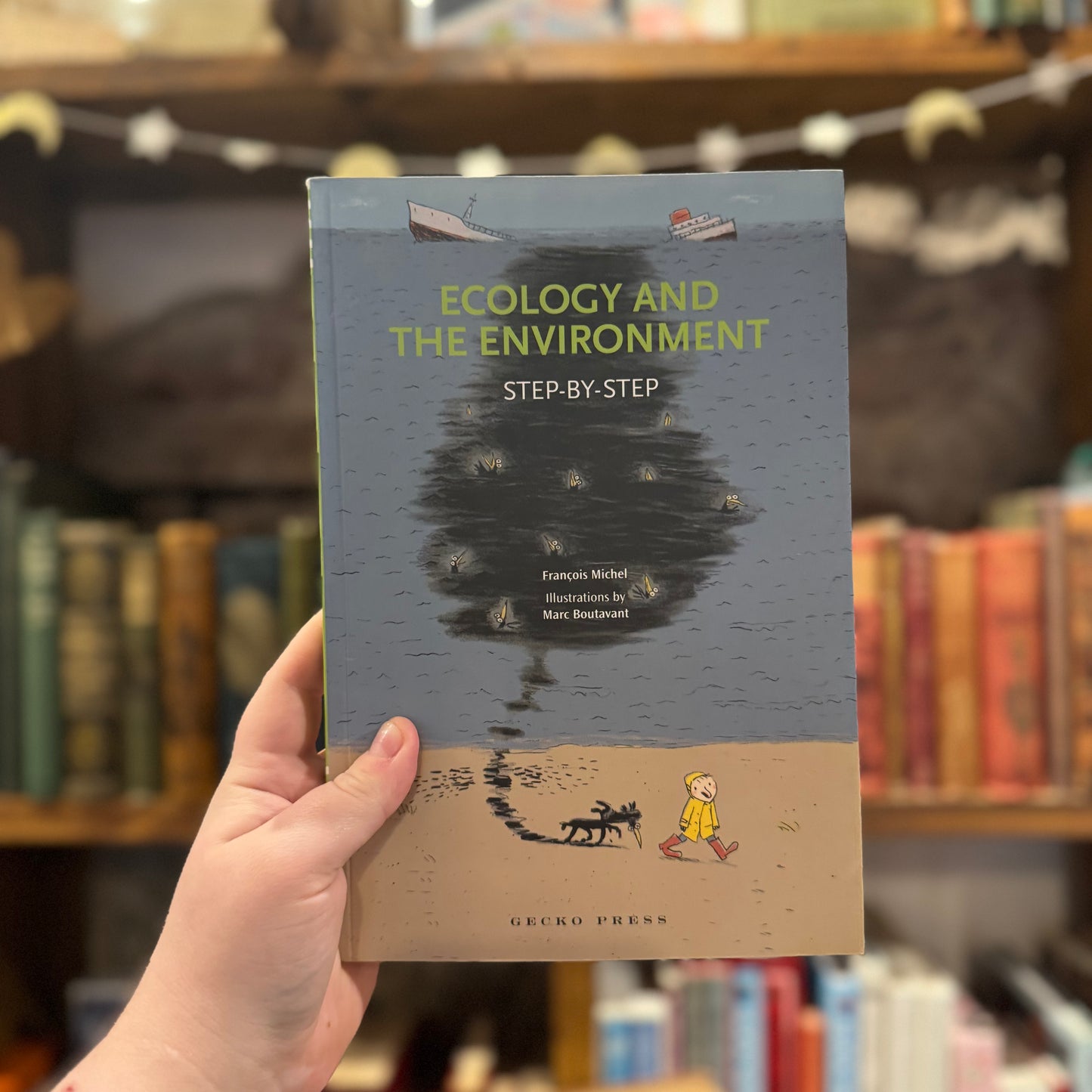 Ecology and the Environment Step-by-step – Francois Michel and Marc Boutavant