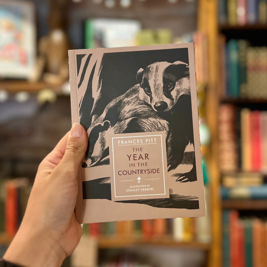 The Year in the Countryside – Frances Pitt, Stanley Herbert