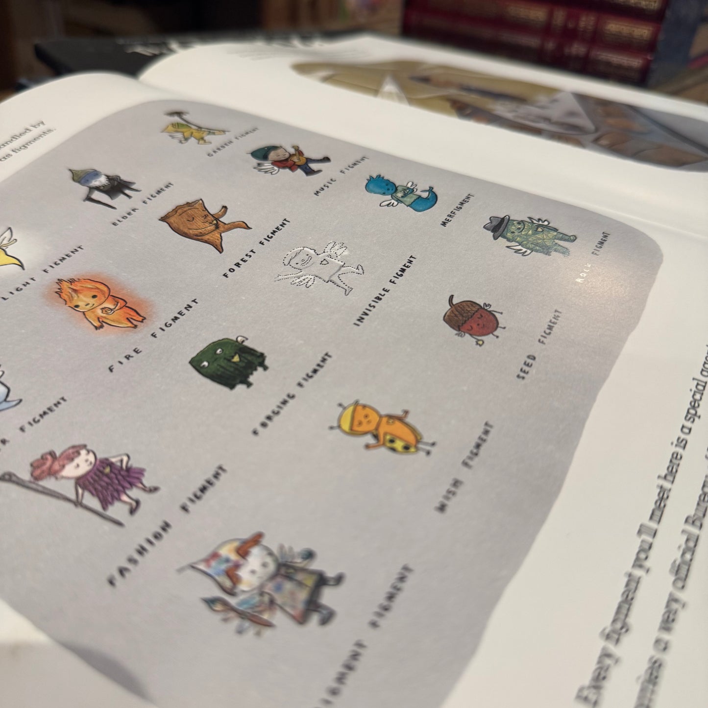 The Fantastic Bereau of Imagination – Brad & Kristi Montague