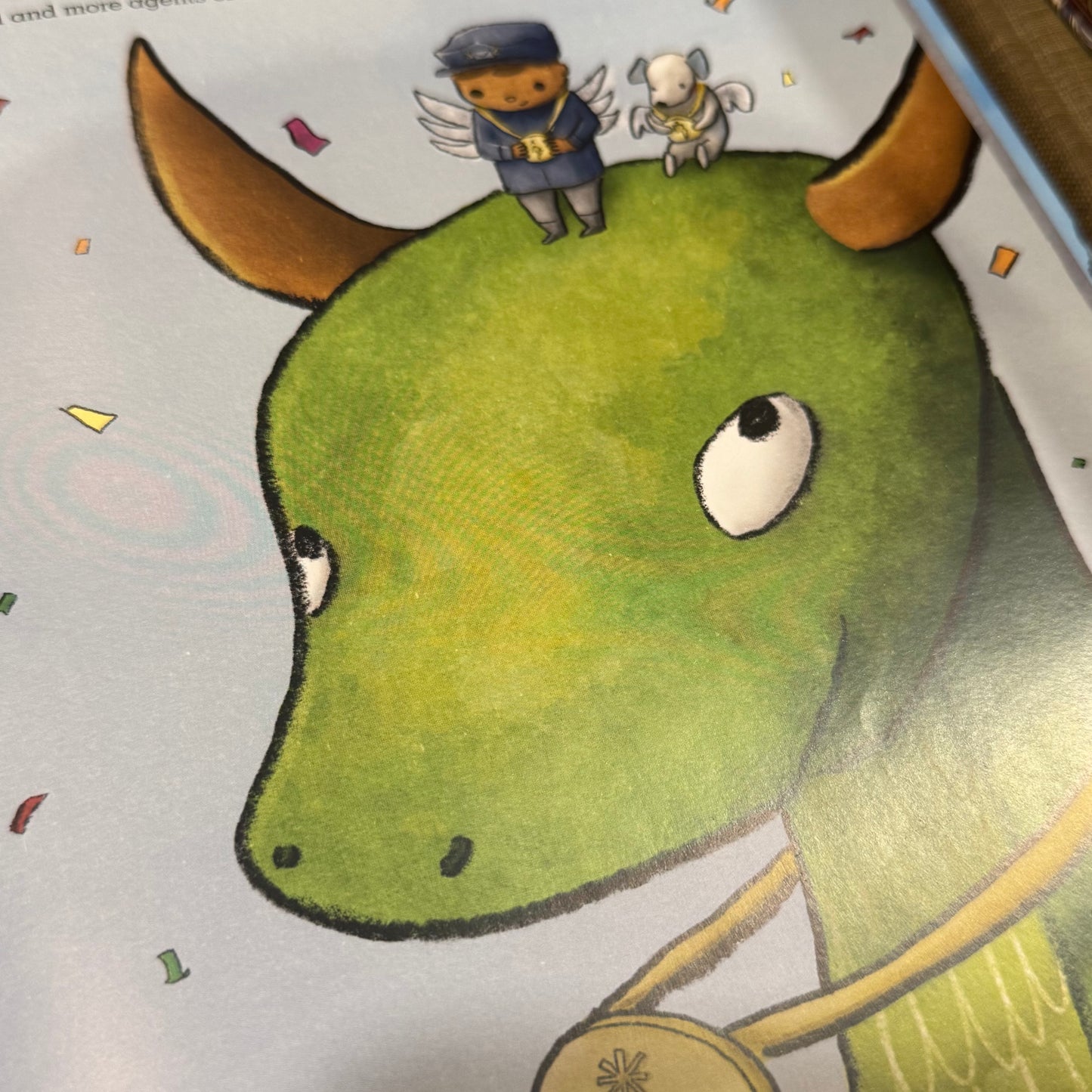 The Fantastic Bereau of Imagination – Brad & Kristi Montague