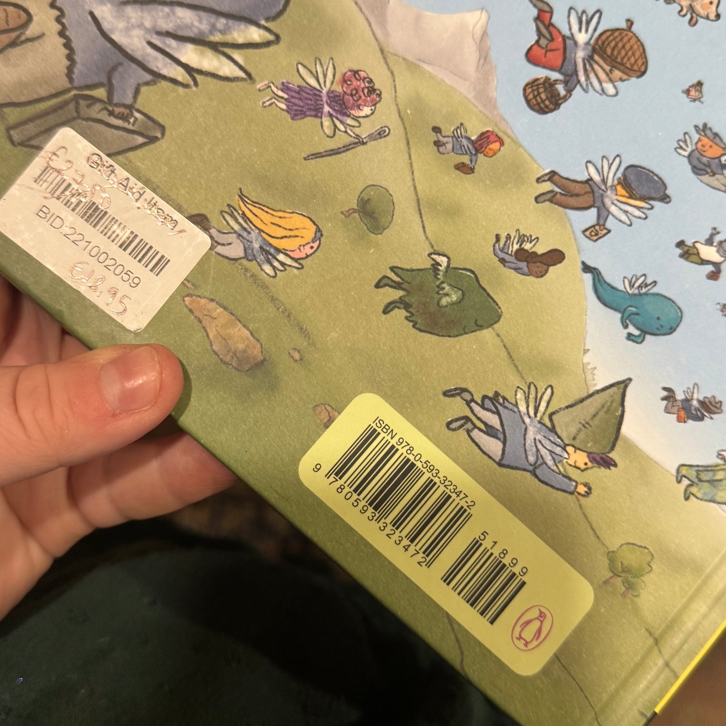 The Fantastic Bereau of Imagination – Brad & Kristi Montague