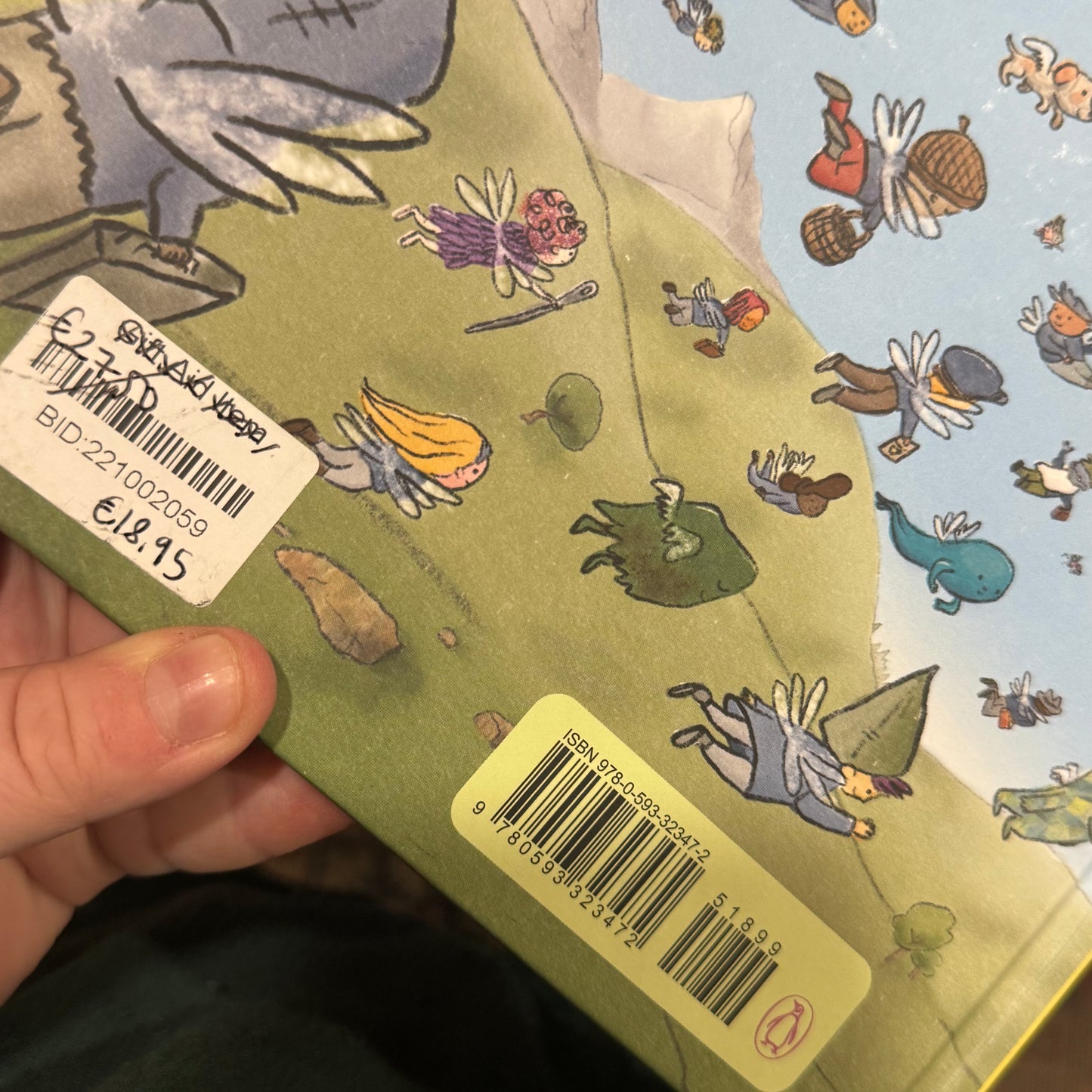 The Fantastic Bereau of Imagination – Brad & Kristi Montague